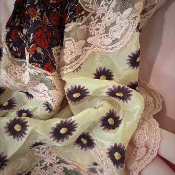 Farm Rio Dress NWT XL - Picture 4 of 5